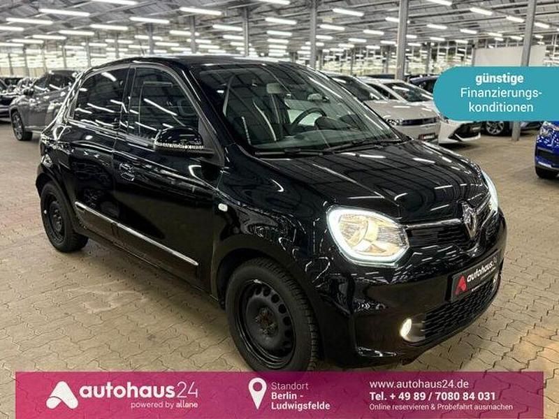 Schwarz Gebraucht 2024 Renault Twingo Urban Night Kleinwagen | 14.790 € (Fairer Preis) - Bild 1/4