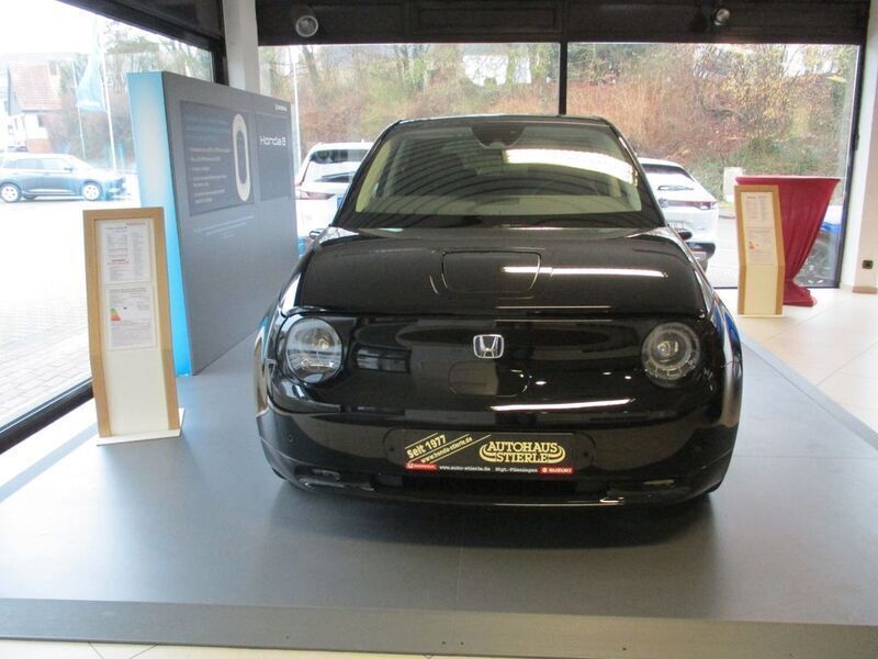 Schwarz Gebraucht 2023 Honda e Advance Kleinwagen | 33.990 € - Bild 1/4