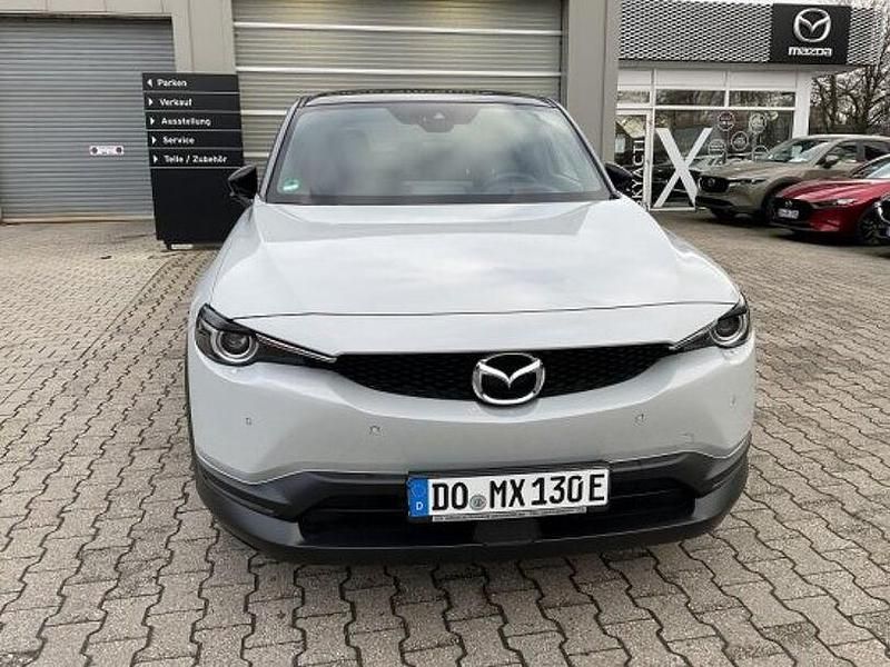 Multitone ceramic white Gebraucht 2024 Mazda MX30 Makoto SUV | 28.990 € (Fairer Preis) - Bild 1/4