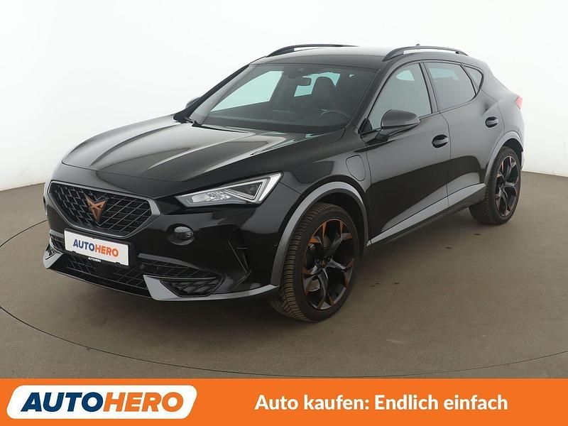 Gebraucht Cupra Formentor VZ 245 PS (180 kW) 2022 Schwarz SUV