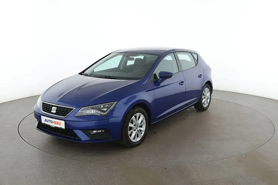 Gebraucht Seat Leon Style 2020 Limousine