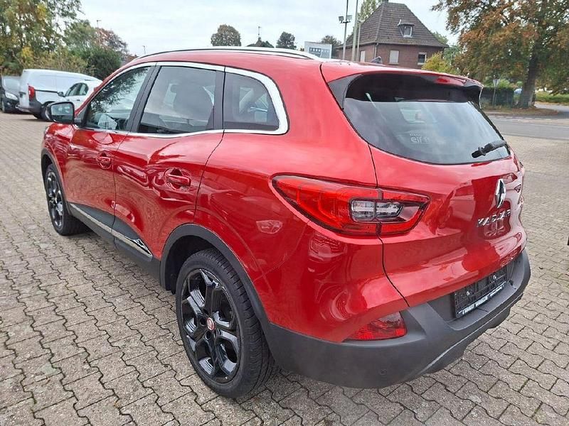 Gebraucht Renault Kadjar Bose Edition 131 PS (96 kW) 2017 Feuerrot SUV