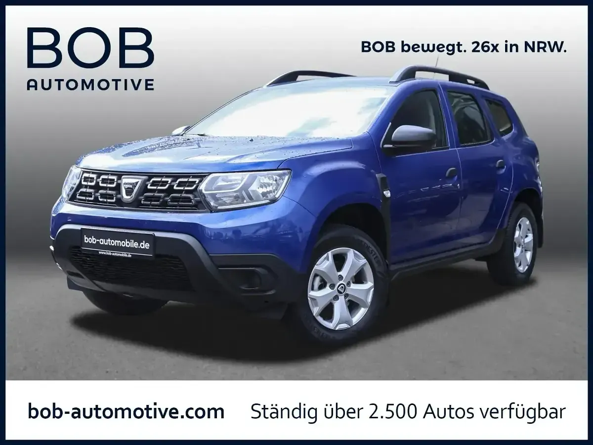Gebraucht Dacia Duster Deal 91 PS (66 kW) 2021 SUV