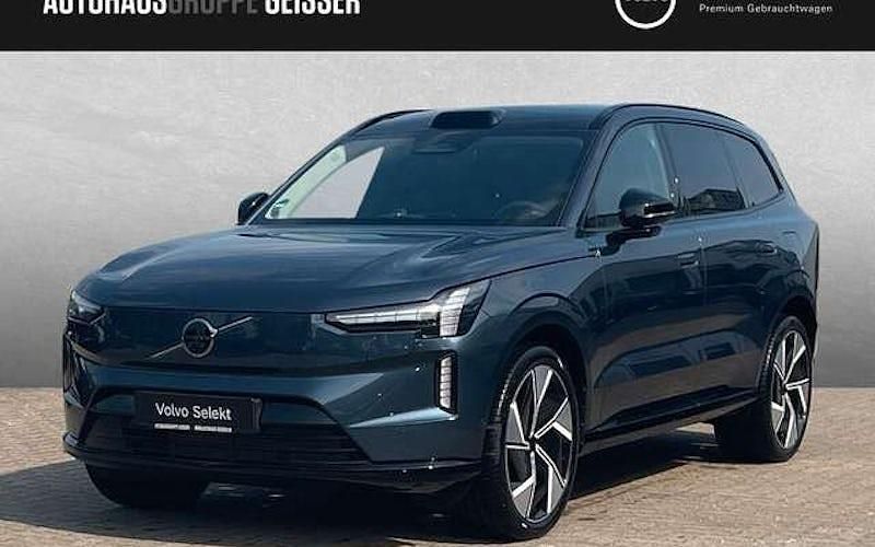 Denim blue Gebraucht 2025 Volvo EX90 Performance SUV | 95.990 € (Etwas zu teuer) - Bild 1/4