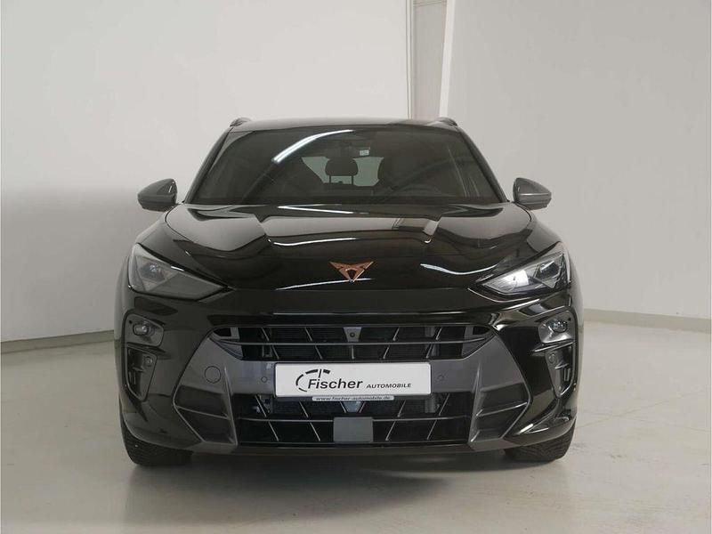 Second-hand Cupra Terramar 204 CP (150 kW) 2025 Negru SUV