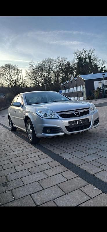 Gebraucht Opel Vectra 105 PS (77 kW) 2006 Silber Limousine