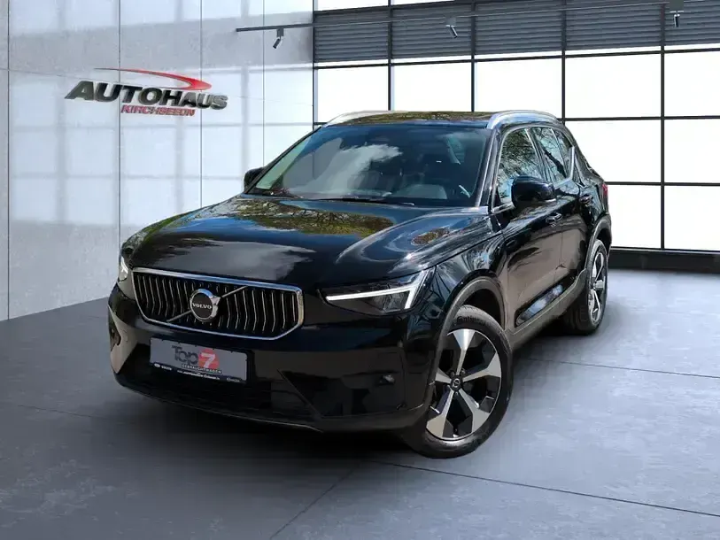 Gebraucht Volvo XC40 Ultimate 197 PS (144 kW) 2023 Black stone SUV
