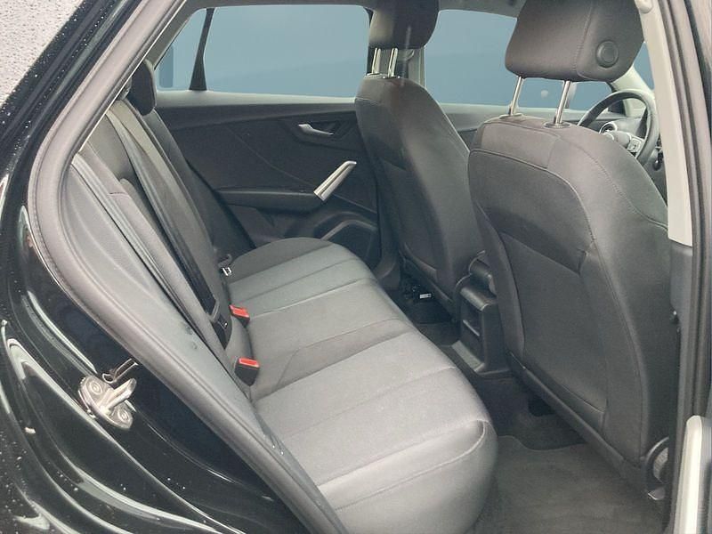 Gebraucht Audi Q2 116 PS (85 kW) 2022 Schwarz SUV