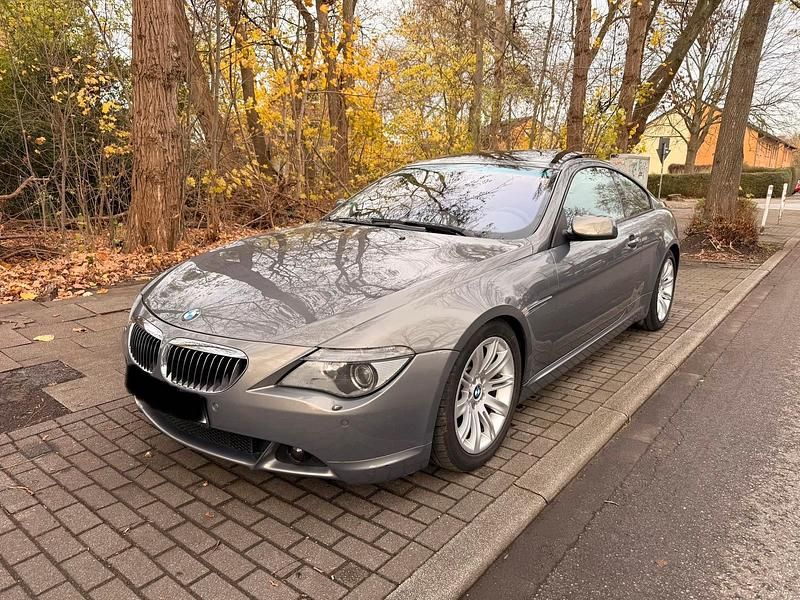 Grau Gebraucht 2004 BMW 645 Coupé | 5.500 € (Fairer Preis) - Bild 1/4