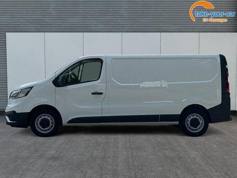 Gebraucht Renault Trafic 131 PS (96 kW) 2025 (arktisweiß/weiß) Van / Kleinbus