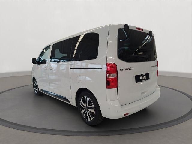 Neu Citroën Spacetourer 181 PS (133 kW) 2026 Silber Van / Kleinbus