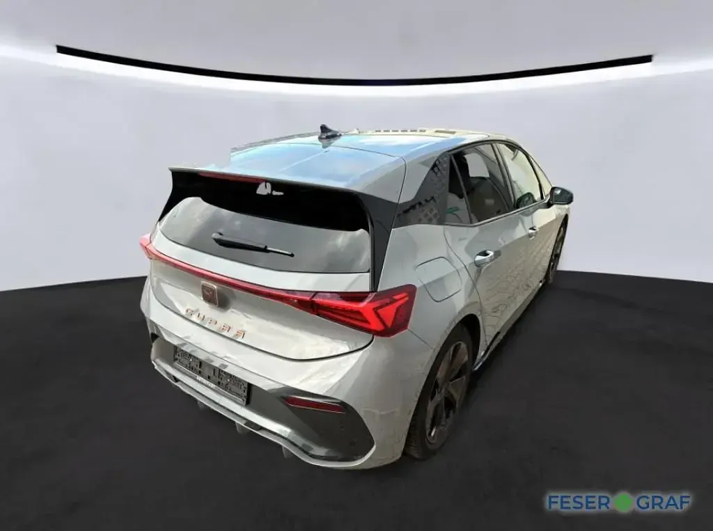 Gebraucht Cupra Born 150 kW (204 PS) 2024 Grau Kleinwagen