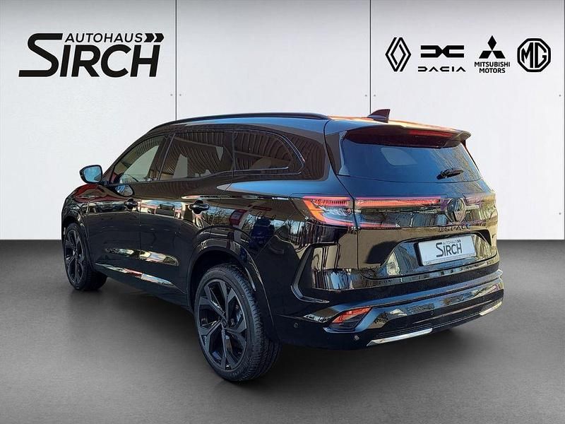 Gebraucht Renault Espace Esprit Alpine 200 PS (147 kW) 2025 Schwarz SUV