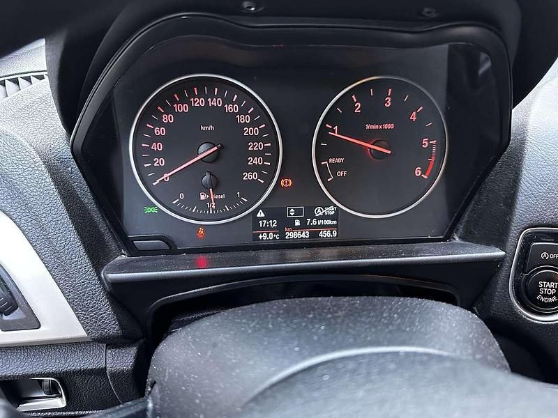 Gebraucht BMW 118 143 PS (105 kW) 2014 Kleinwagen