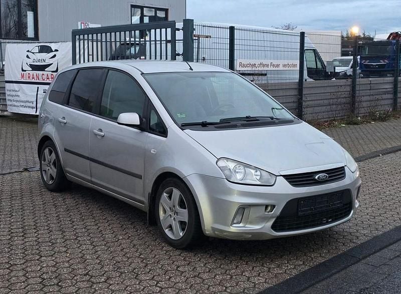 Gebraucht Ford C-MAX Style 90 PS (66 kW) 2008 Grau Van / Kleinbus