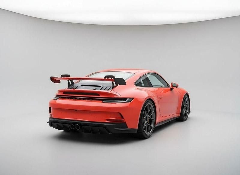 Gebraucht Porsche 992 510 PS (375 kW) 2021 Orange