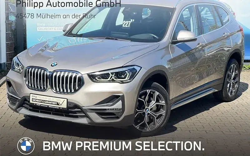 Gebraucht BMW X1 xLine 178 PS (130 kW) 2021 SUV