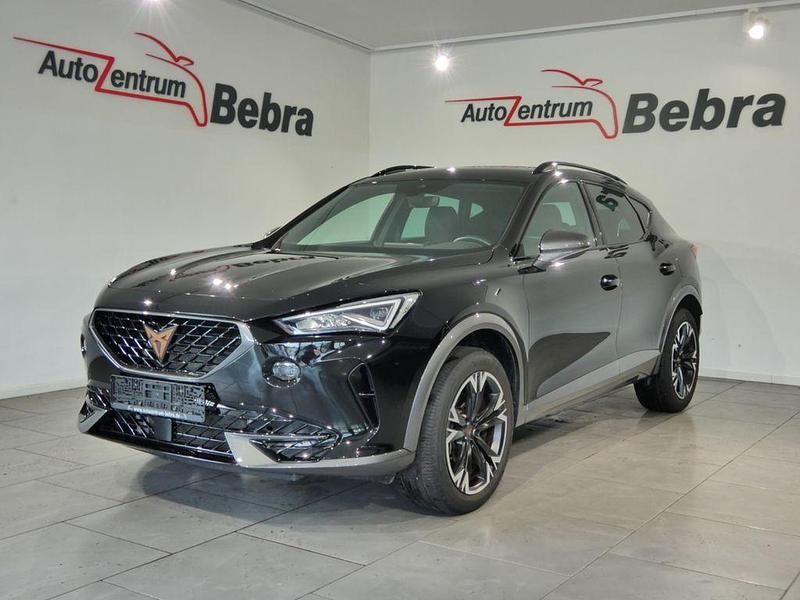 Schwarz Gebraucht 2024 Cupra Formentor SUV | 28.800 € (Guter Preis) - Bild 1/4