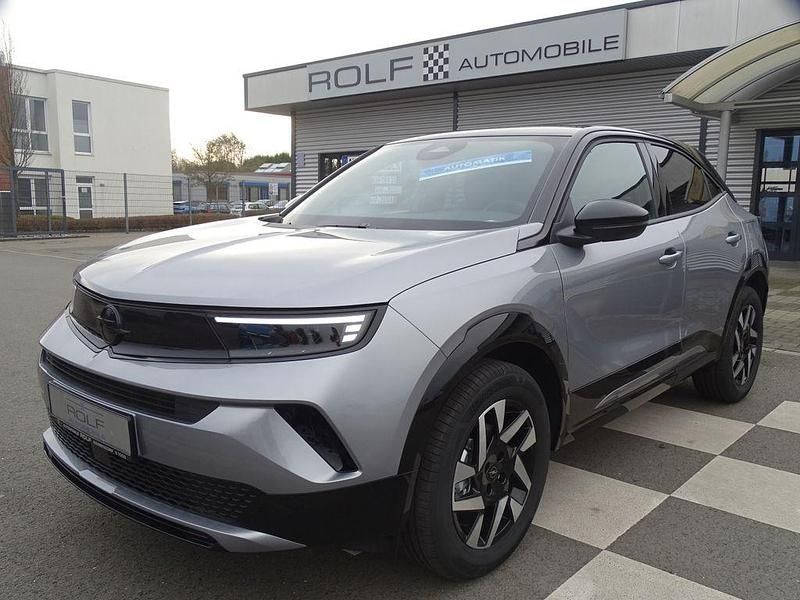 Grau Neu 2025 Opel Mokka SUV | 23.870 € (Fairer Preis) - Bild 1/4