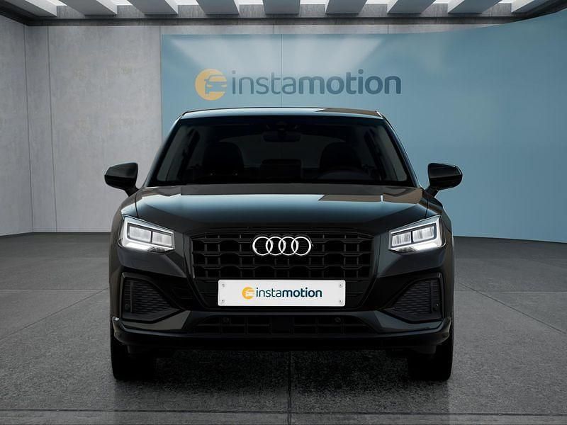 Gebraucht Audi Q2 Advanced 150 PS (110 kW) 2025 Schwarz SUV
