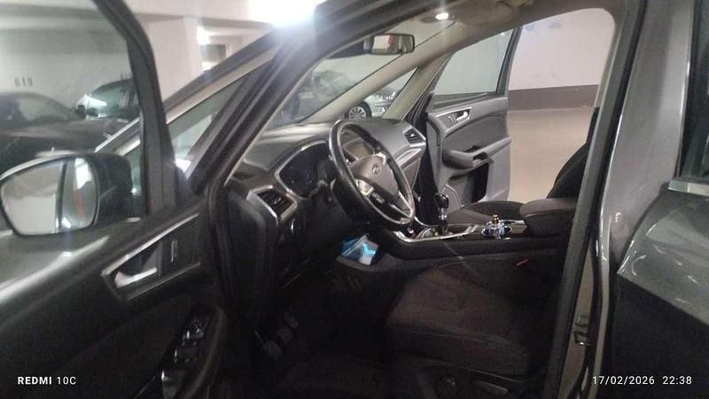 Gebraucht Ford S-MAX Titanium 179 PS (131 kW) 2016 Van / Kleinbus