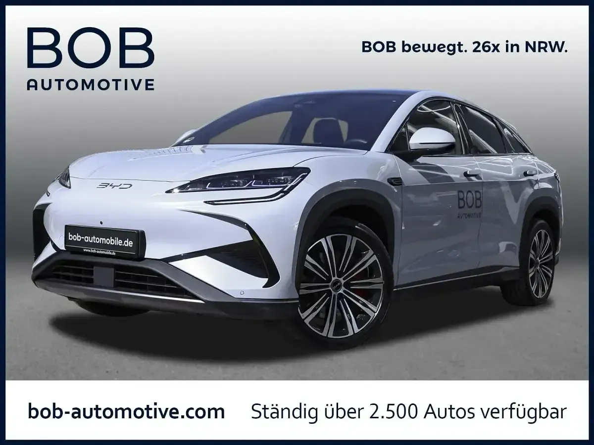 Gebraucht BYD Sealion 7 389 kW (530 PS) 2026 SUV