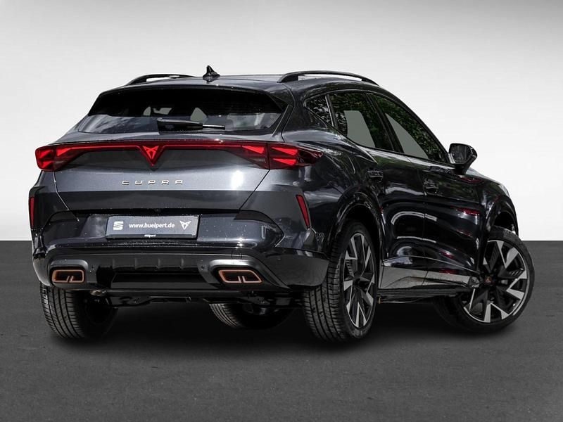 Gebraucht Cupra Formentor VZ 204 PS (150 kW) 2025 Magnetic grau metallic SUV