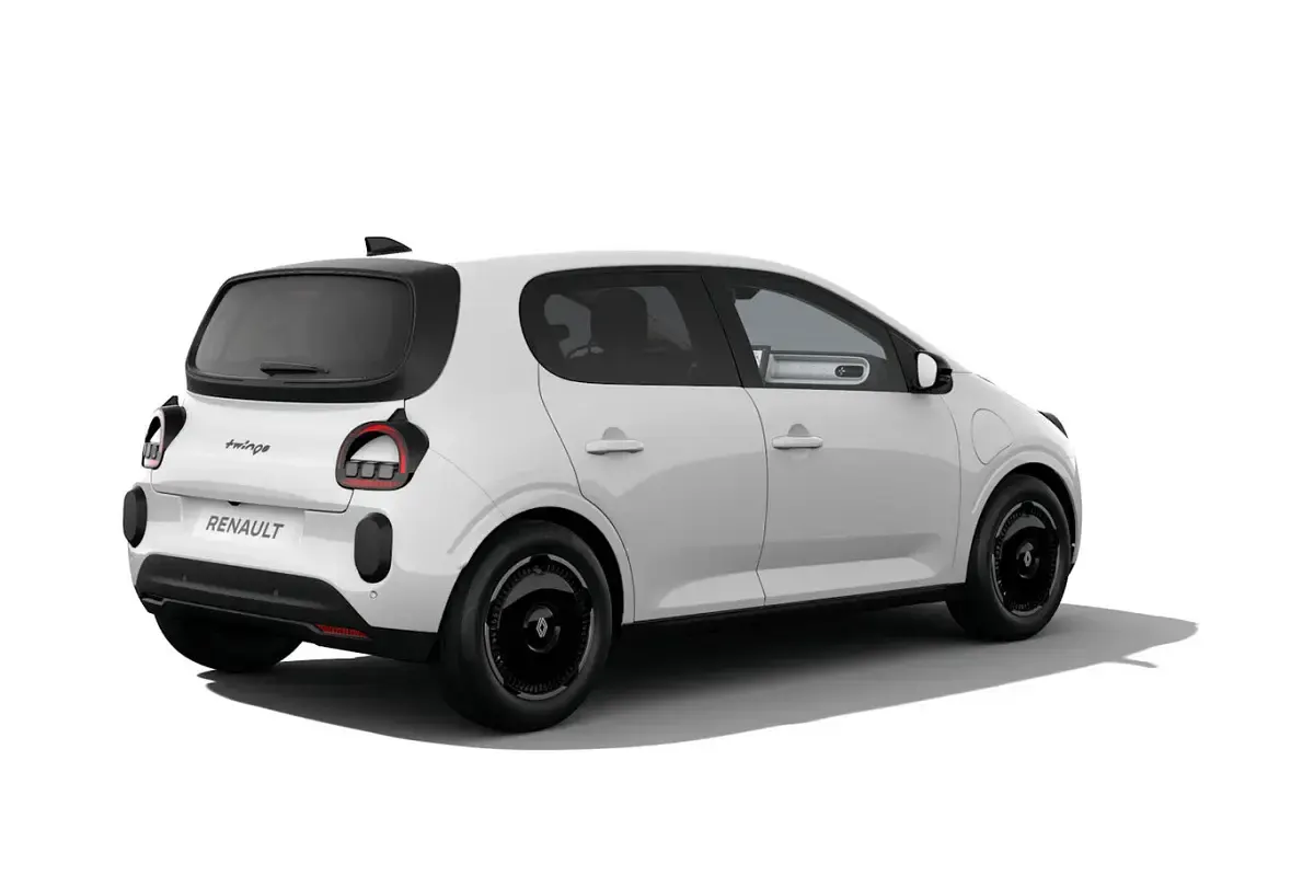 Neu Renault Twingo Urban 60 kW (82 PS) 2026 Weiss Kleinwagen