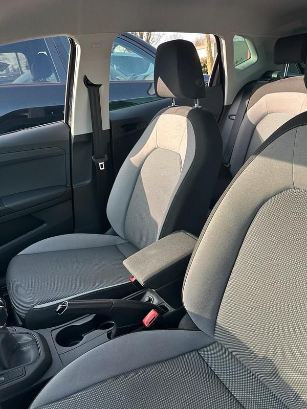 Gebraucht Seat Ibiza Style 95 PS (69 kW) 2019 Schwarz Kleinwagen