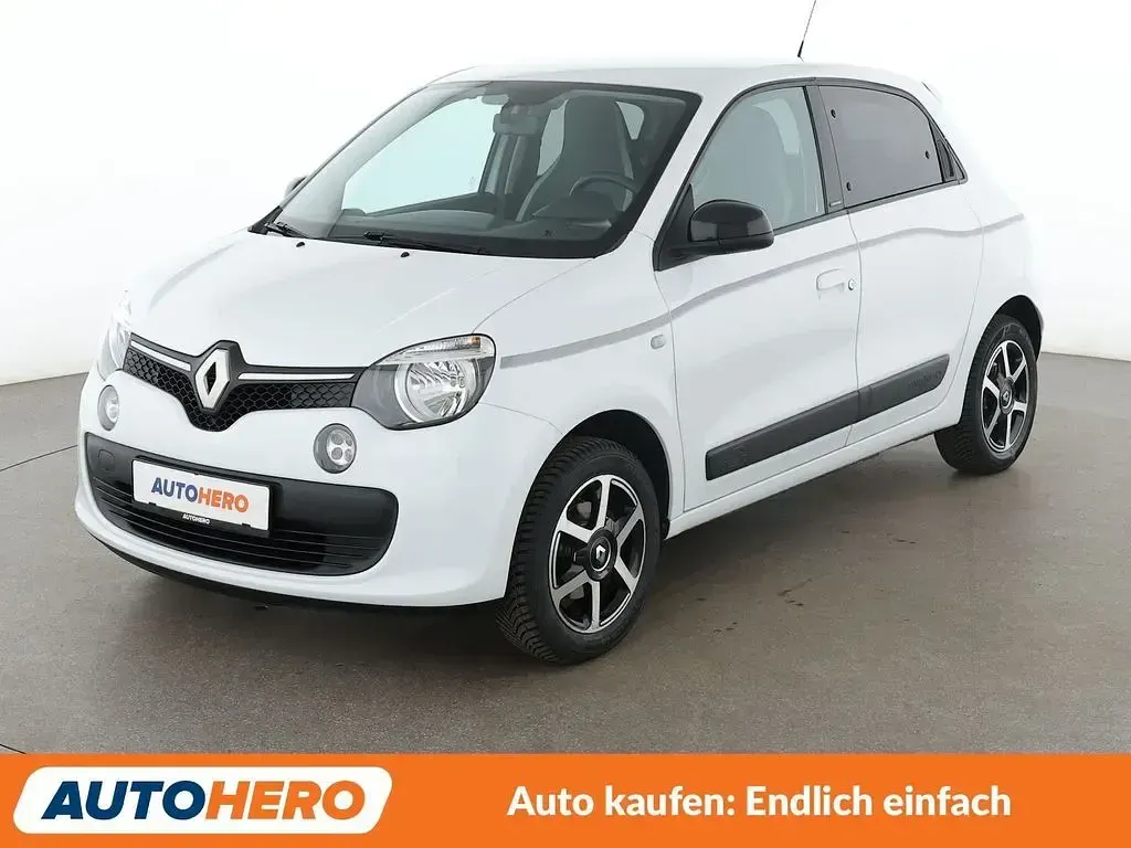 Gebraucht Renault Twingo LIMITED 71 PS (52 kW) 2018 Kleinwagen