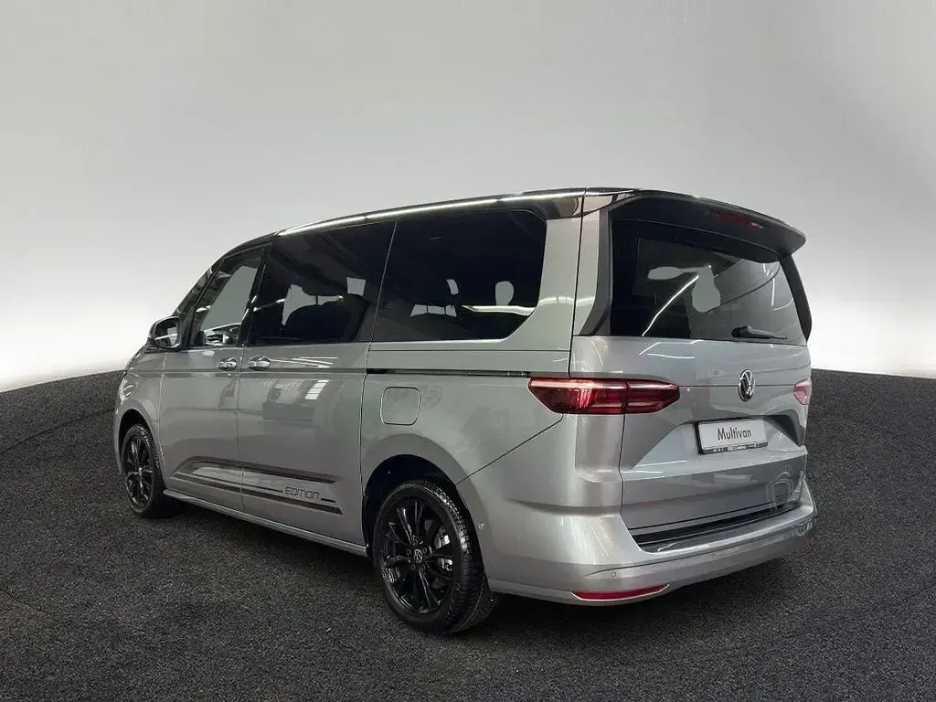 Neu VW Multivan Edition 150 PS (110 kW) 2026 Monosilber metallic Van / Kleinbus