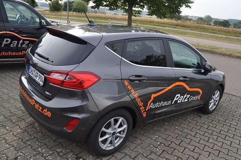 Gebraucht Ford Fiesta S 125 PS (91 kW) 2020 Grau Kleinwagen