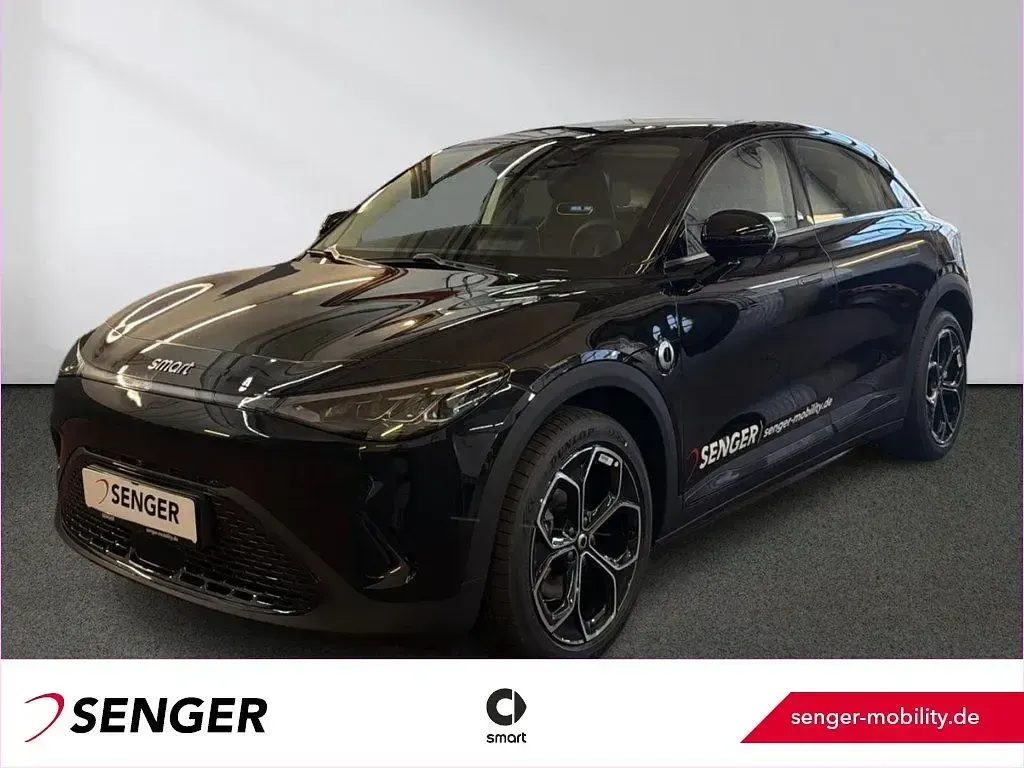 Käytetty Smart #3 Pro 200 kW (272 HP) 2026 Katumaasturi
