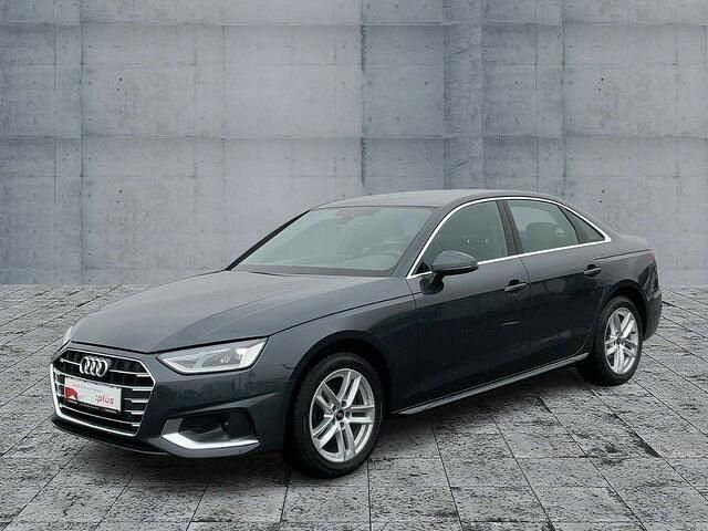 Gebraucht Audi A4 Advanced 163 PS (119 kW) 2024 Manhattangrau metallic Limousine