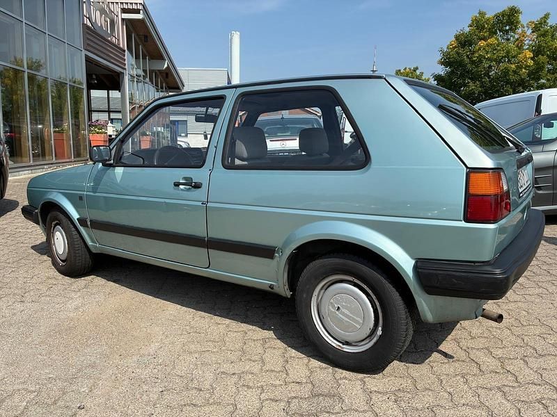 Gebraucht VW Golf III 69 PS (50 kW) 1991 Kleinwagen
