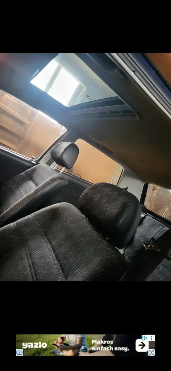 Gebraucht VW Golf III 75 PS (55 kW) 1993 Blau Kleinwagen