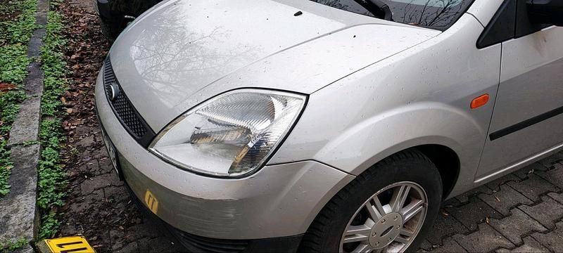 Gebraucht Ford Fiesta 2002 Kleinwagen