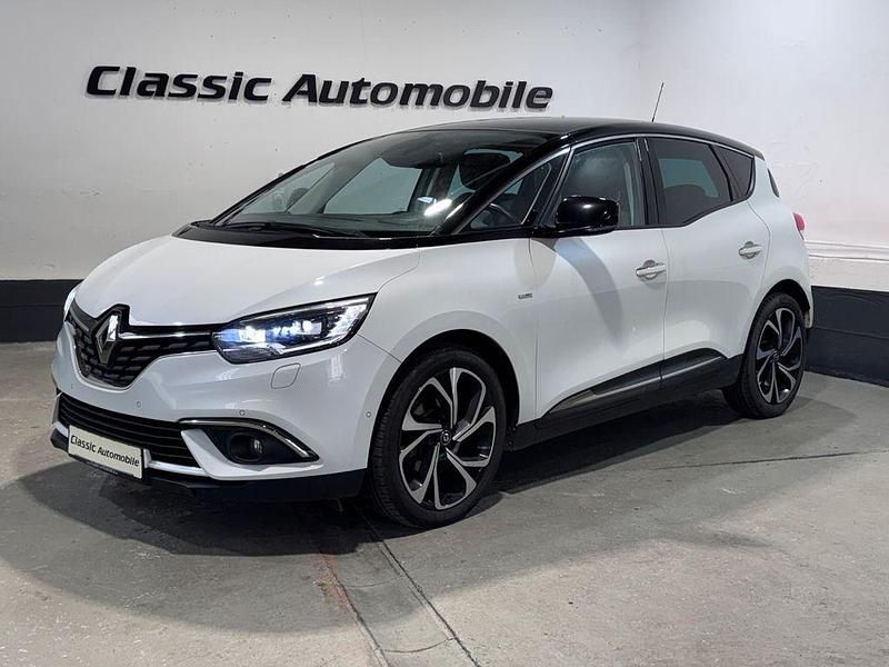 Gebraucht Renault Scénic II Bose Edition 160 PS (117 kW) 2007 Weiß Van / Kleinbus