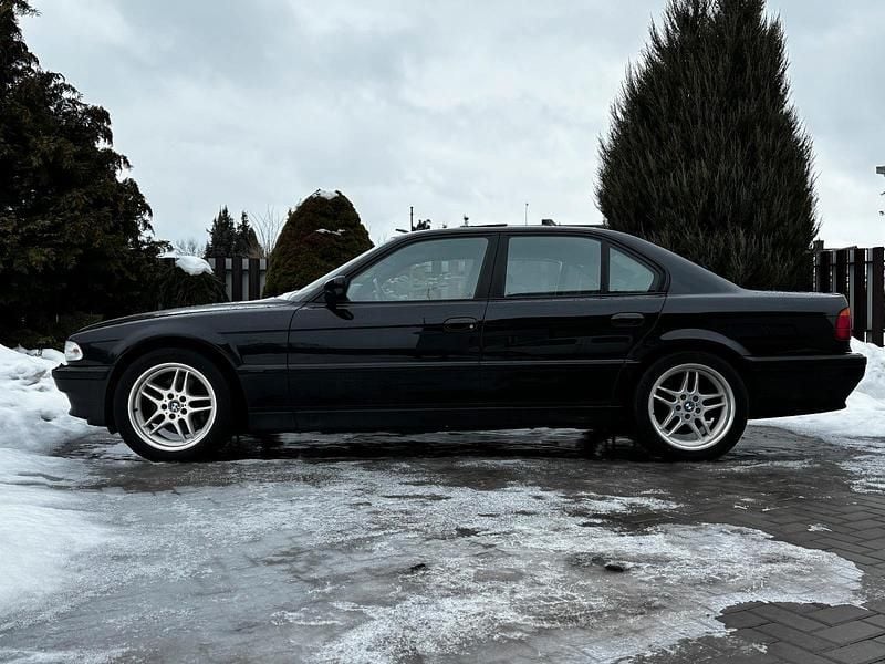 Gebraucht BMW 750 326 PS (239 kW) 1997 Limousine