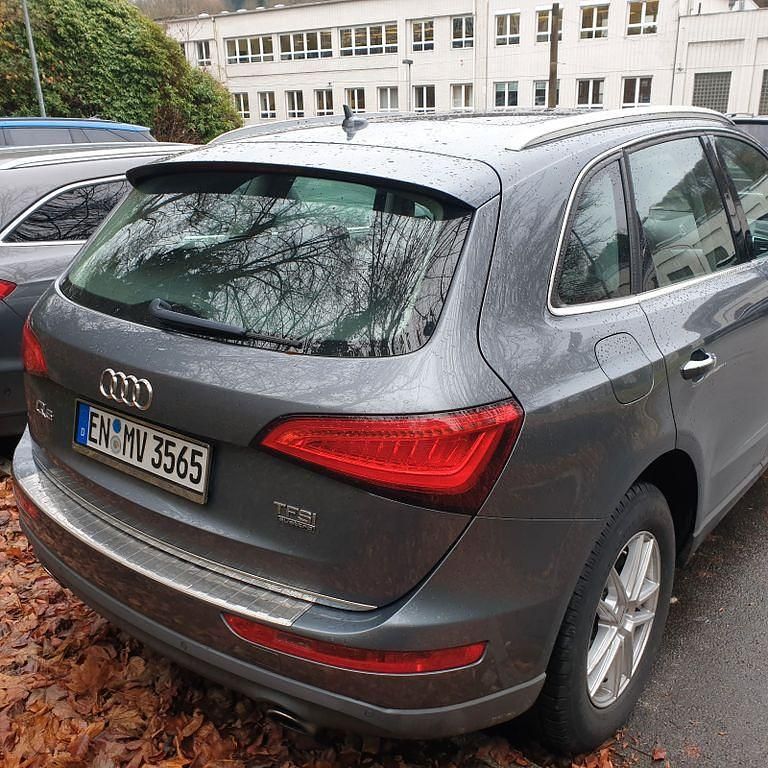 Gebraucht Audi Q5 179 PS (131 kW) 2016 Grau SUV