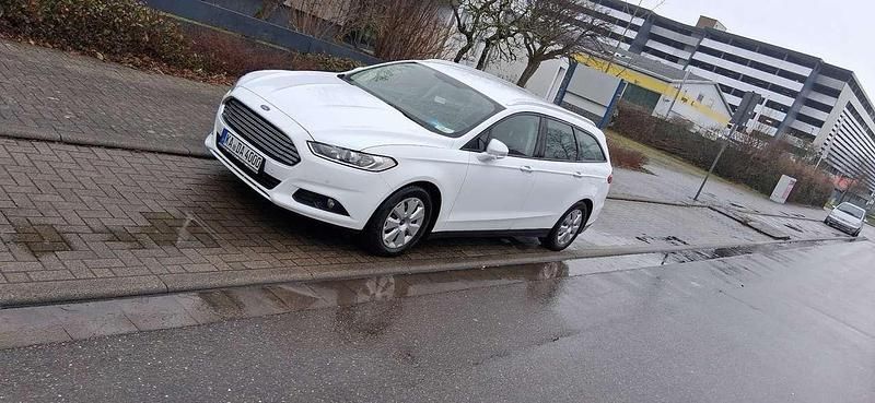 Gebraucht Ford Mondeo Titanium 150 PS (110 kW) 2016 Kombi