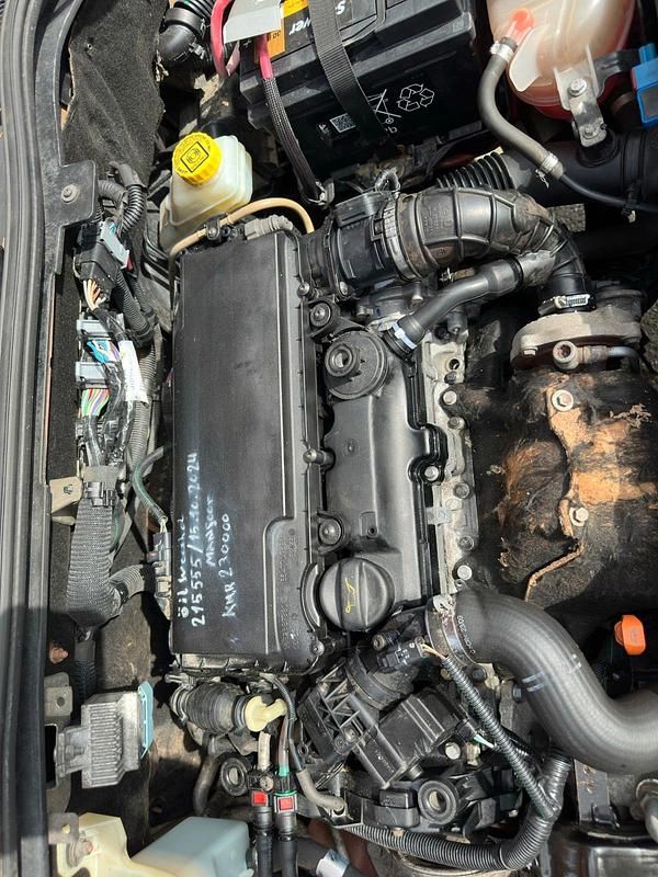 Gebraucht Citroën Nemo 65 PS (47 kW) 2010 Rot Van / Kleinbus