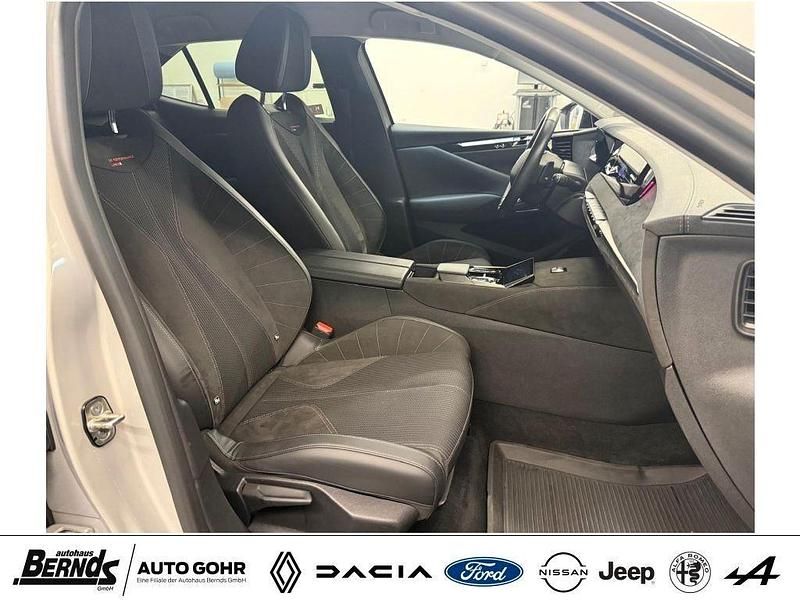 Gebraucht DS Automobiles DS4 Performance Line Plus 131 PS (96 kW) 2023 Grau SUV