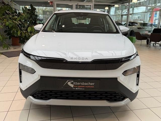 Neu Skoda Elroq 150 kW (204 PS) 2025 Moonweiss metallic SUV