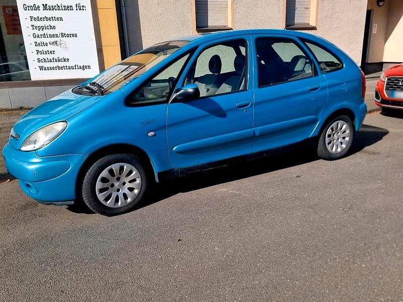 Gebraucht Citroën Xsara 115 PS (84 kW) 2002 Blau Van / Kleinbus