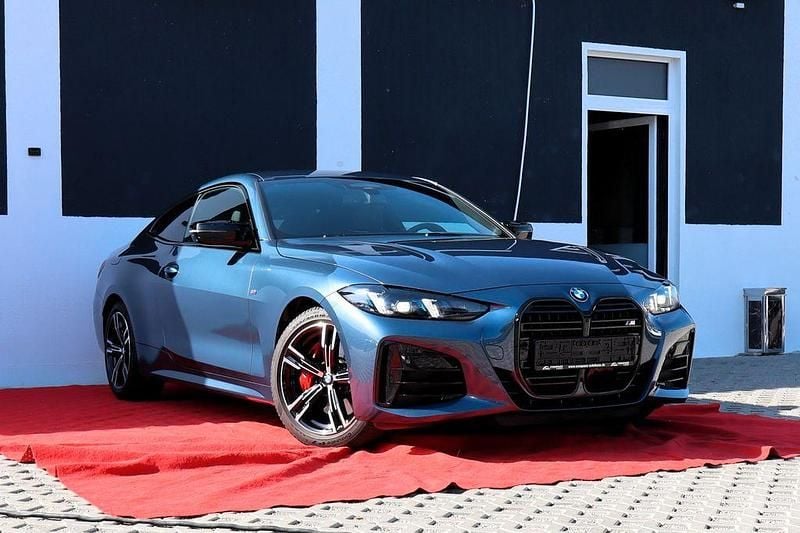 Gebraucht BMW M440 Performance 340 PS (250 kW) 2024 Blau Limousine