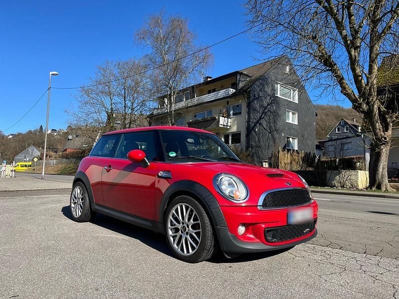 Gebraucht Mini John Cooper Works 211 PS (155 kW) 2011 Rot Kleinwagen