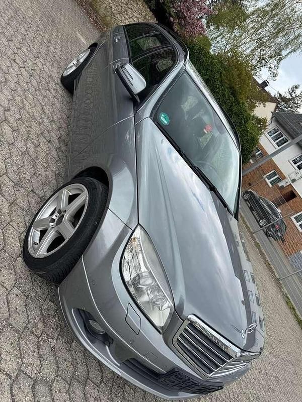 Gebraucht Mercedes C200 136 PS (100 kW) 2009 Kombi