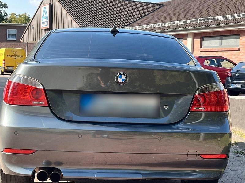 Usata BMW 525 2006 Grigio Berlina