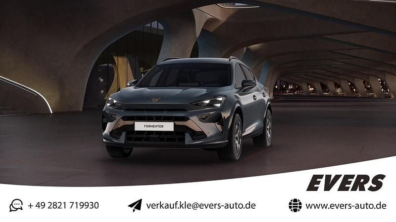 Fiord blau Neu 2025 Cupra Formentor SUV | 35.830 € (Fairer Preis) - Bild 1/4